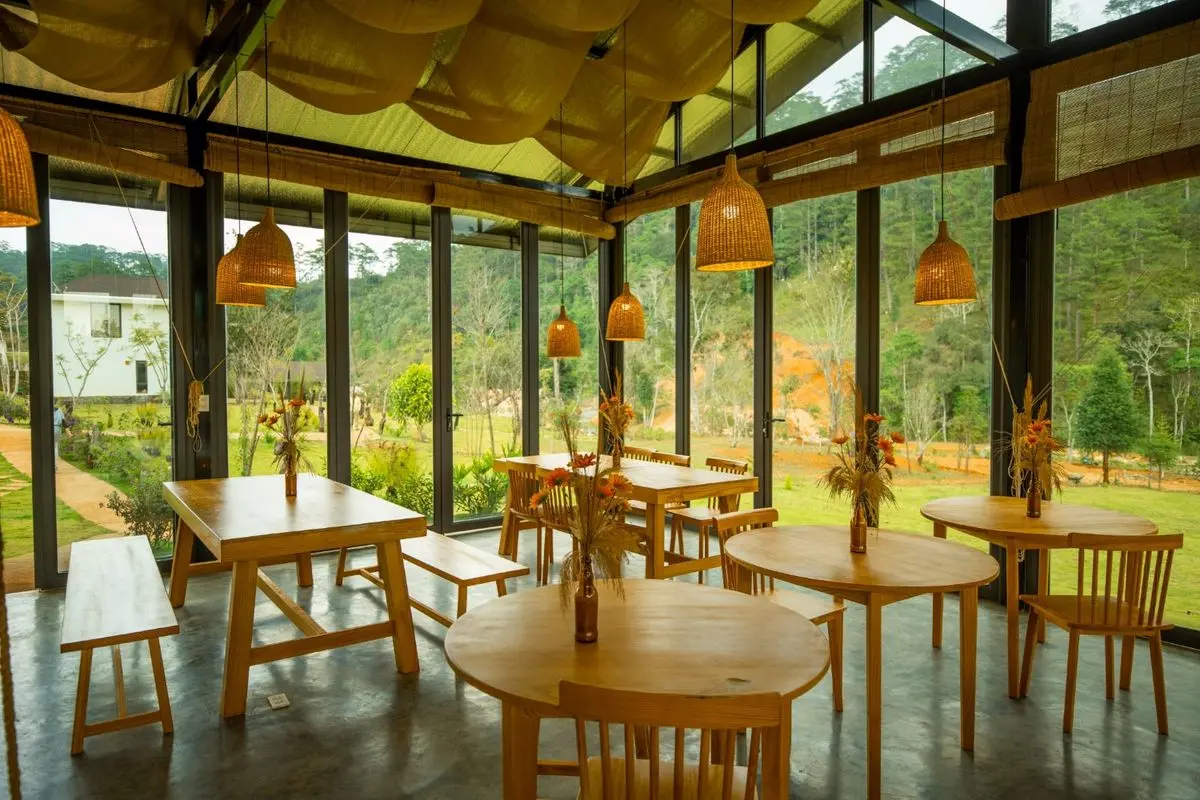 Shanti Wellness Sanctuary, ng&ocirc;i l&agrave;ng nhỏ ở xứ Bắc &Acirc;u lạc giữa ngoại &ocirc; Đ&agrave; Lạt 6