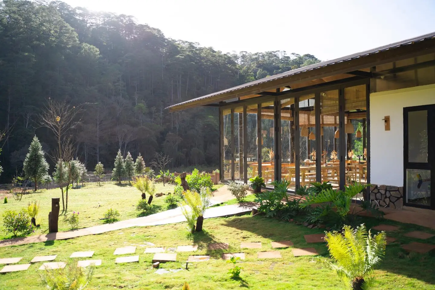 Shanti Wellness Sanctuary, ng&ocirc;i l&agrave;ng nhỏ ở xứ Bắc &Acirc;u lạc giữa ngoại &ocirc; Đ&agrave; Lạt 3