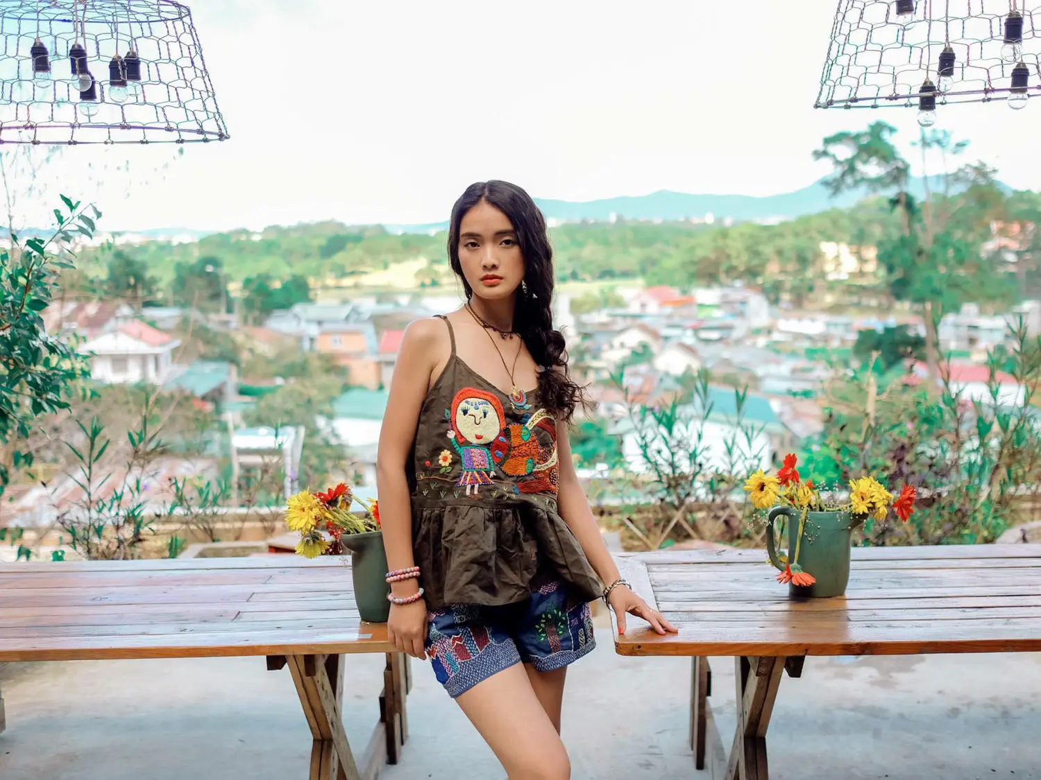 Sunshine T&iacute;m - Điểm hẹn h&ograve; độc đ&aacute;o với phong c&aacute;ch Bohemian 6