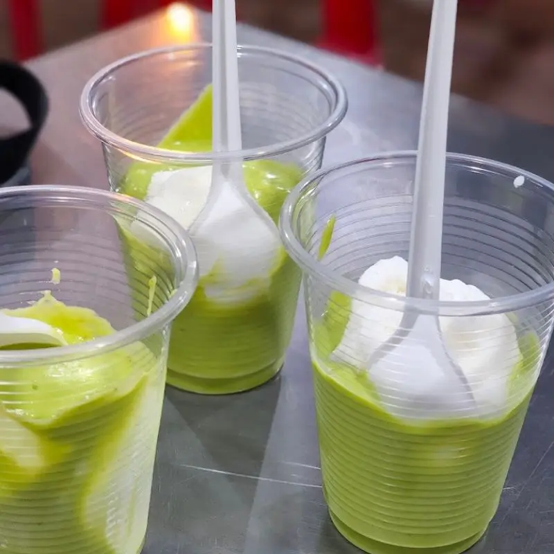 Thưởng thức kem bơ Thanh Thảo nổi tiếng nhất nh&igrave; tại Đ&agrave; Lạt 5