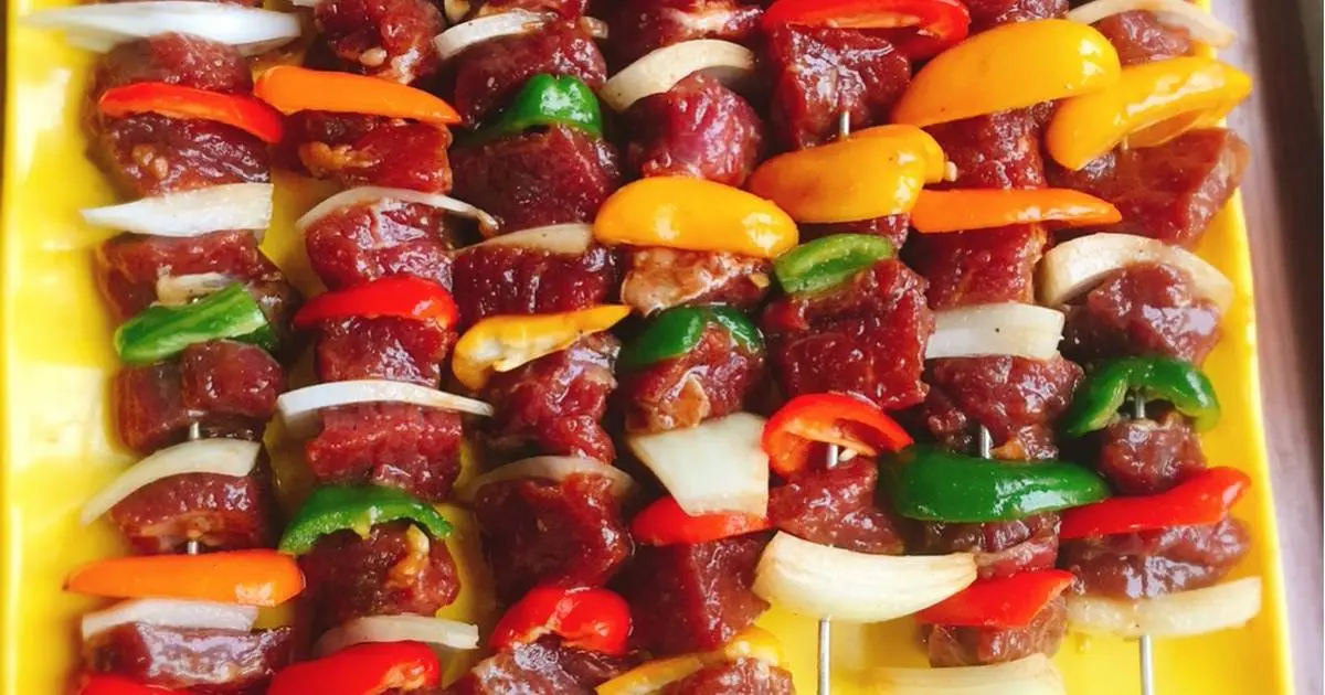 Thưởng thức xi&ecirc;n que nướng giữa c&aacute;i se se lạnh Đ&agrave; Lạt 5