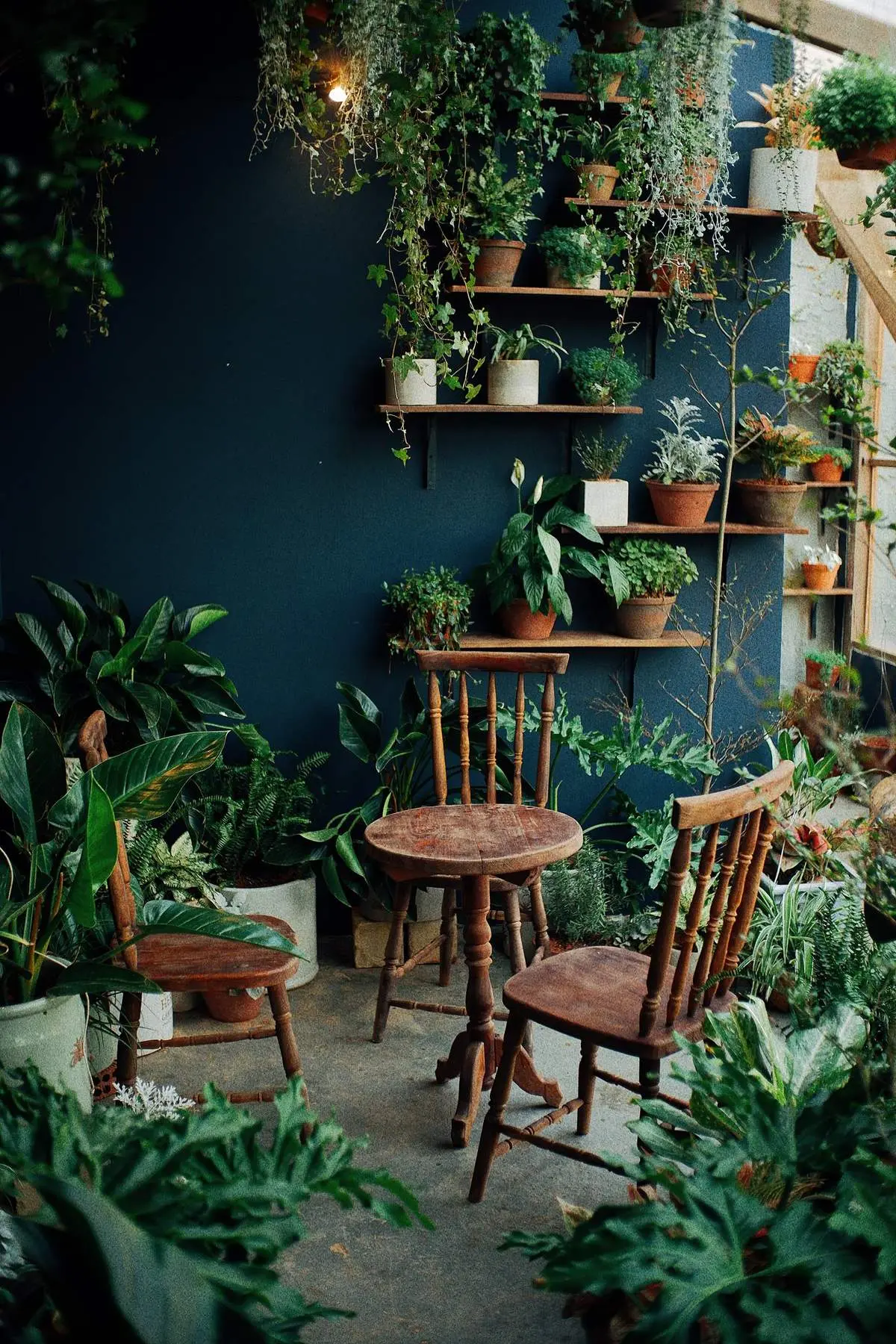 Tiệm c&agrave; ph&ecirc; Khu vườn m&ugrave;a h&egrave; - &Uacute;m ba la ra qu&aacute;n c&agrave; ph&ecirc; mộng mơ đi một lần post h&igrave;nh một tuần ở Đ&agrave; Lạt 15