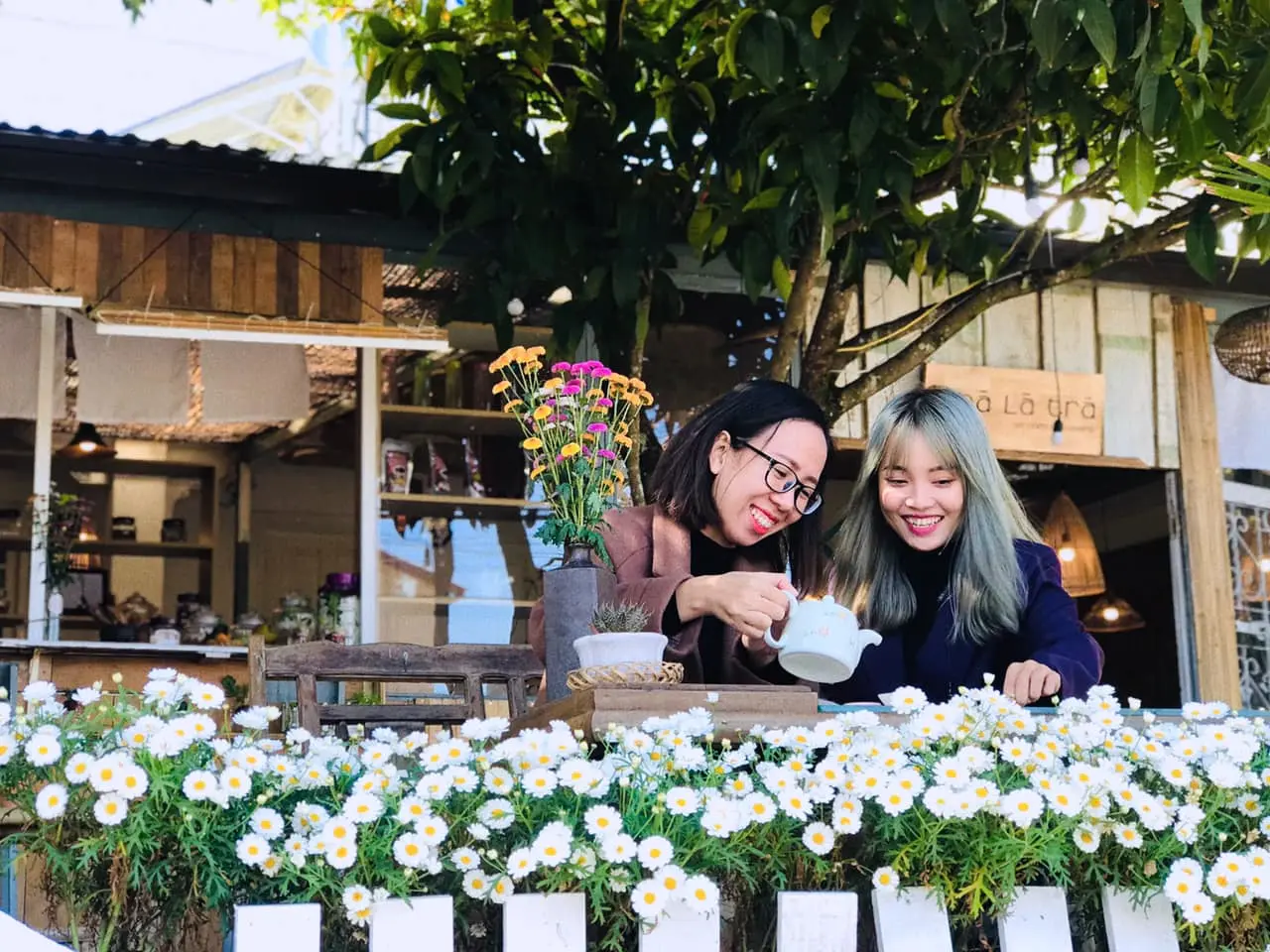 Tiệm Nh&agrave; L&agrave; Tr&agrave; &ndash; Nơi dừng ch&acirc;n đ&aacute;ng y&ecirc;u của người m&ecirc; tr&agrave; 6