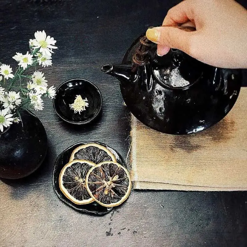 Tiệm Nh&agrave; L&agrave; Tr&agrave; &ndash; Nơi dừng ch&acirc;n đ&aacute;ng y&ecirc;u của người m&ecirc; tr&agrave; 13