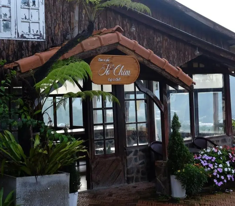 Tổ Chim Homestay Coffee Đ&agrave; Lạt c&oacute; g&igrave; đặc biệt? 2