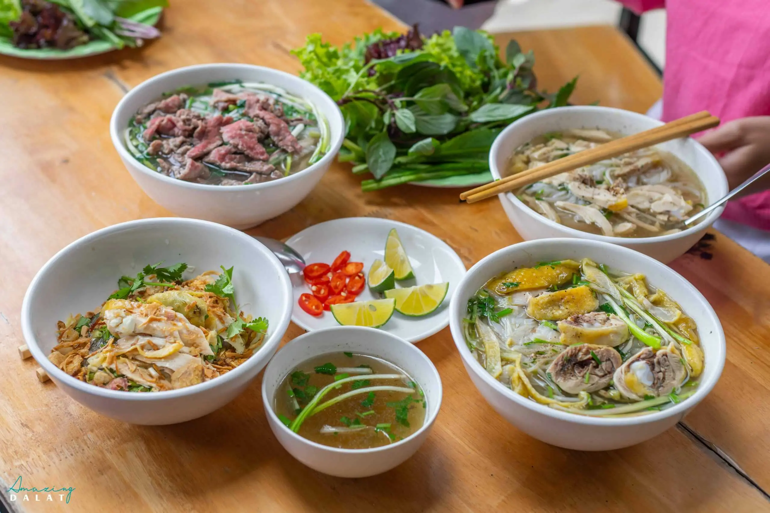 Top 10 địa điểm ăn s&aacute;ng tại Đ&agrave; Lạt ngon lạc lối nhất định phải đến 3