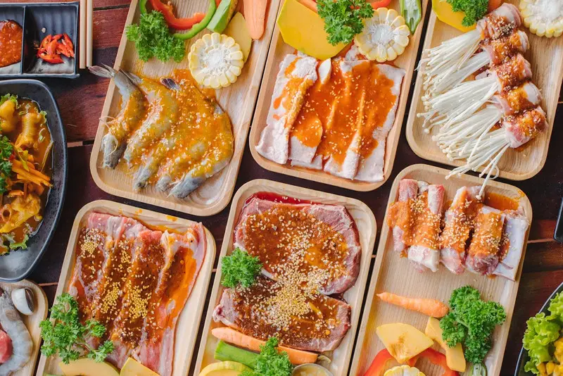 Top 13 qu&aacute;n nướng cực ngon trong l&ograve;ng Th&agrave;nh phố ng&agrave;n hoa Đ&agrave; Lạt 6