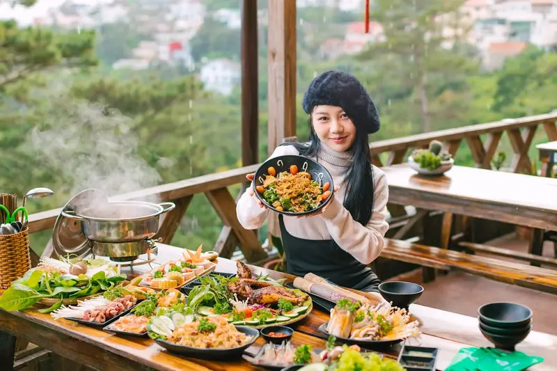 Top 13 qu&aacute;n nướng cực ngon trong l&ograve;ng Th&agrave;nh phố ng&agrave;n hoa Đ&agrave; Lạt 5
