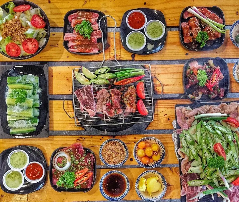 Top 13 qu&aacute;n nướng cực ngon trong l&ograve;ng Th&agrave;nh phố ng&agrave;n hoa Đ&agrave; Lạt 8