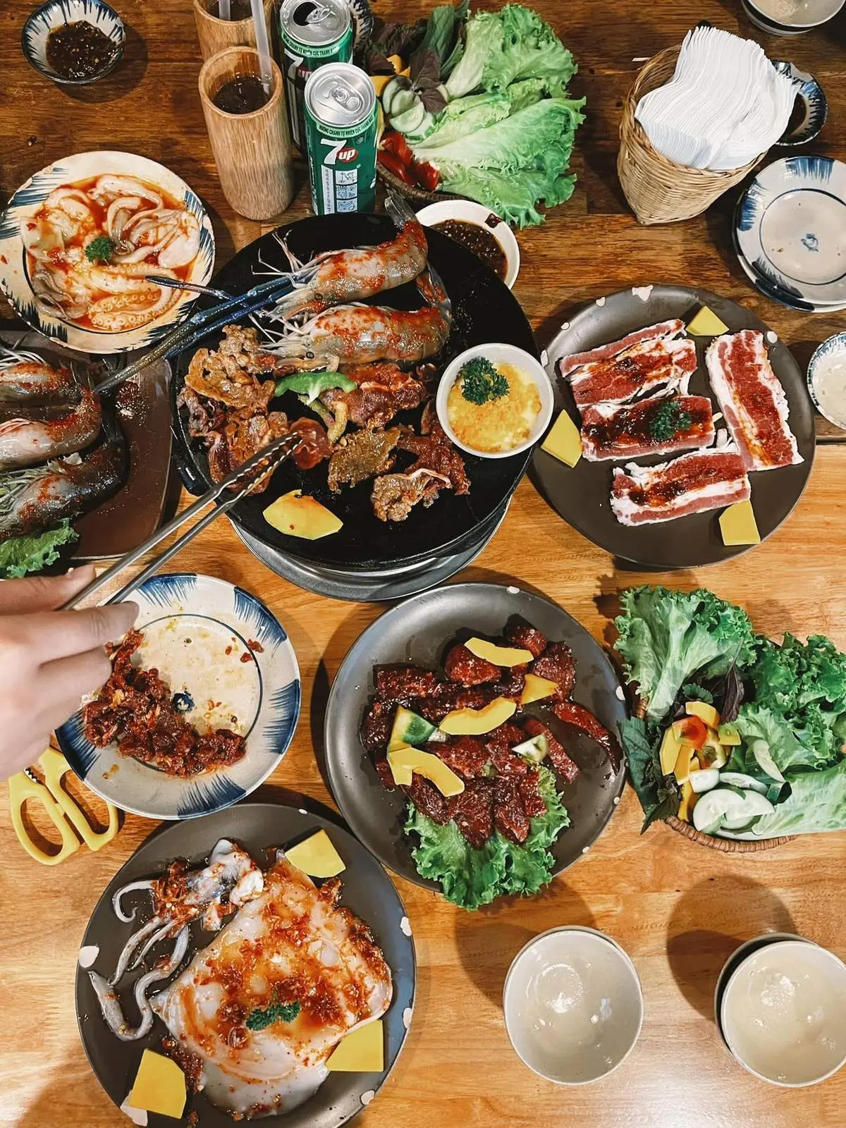 Top 13 qu&aacute;n nướng cực ngon trong l&ograve;ng Th&agrave;nh phố ng&agrave;n hoa Đ&agrave; Lạt 13