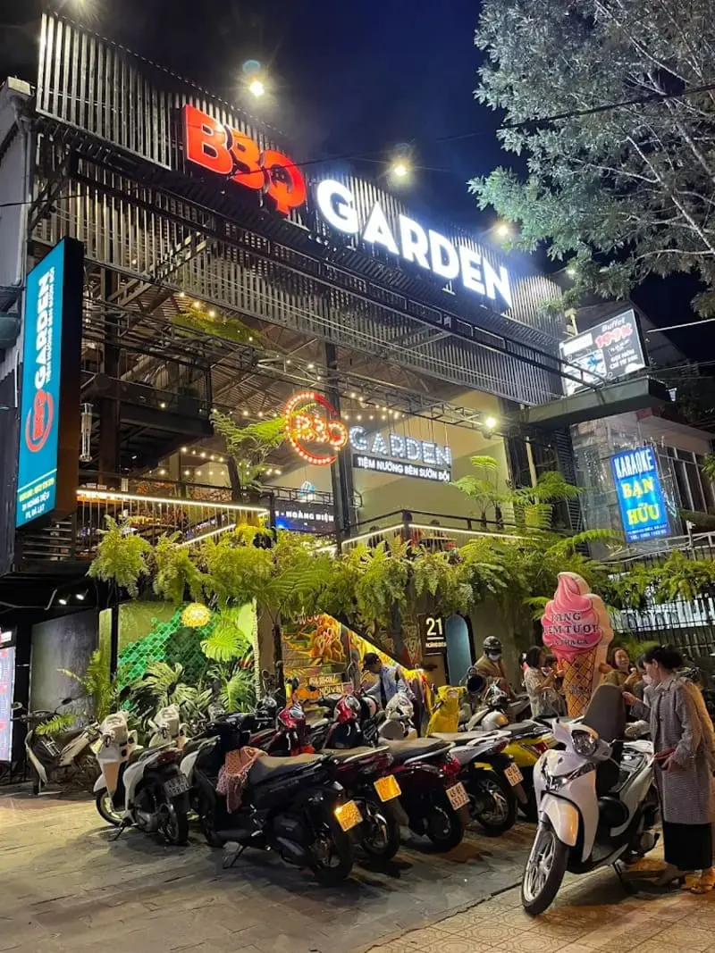 Top 13 qu&aacute;n nướng cực ngon trong l&ograve;ng Th&agrave;nh phố ng&agrave;n hoa Đ&agrave; Lạt 22