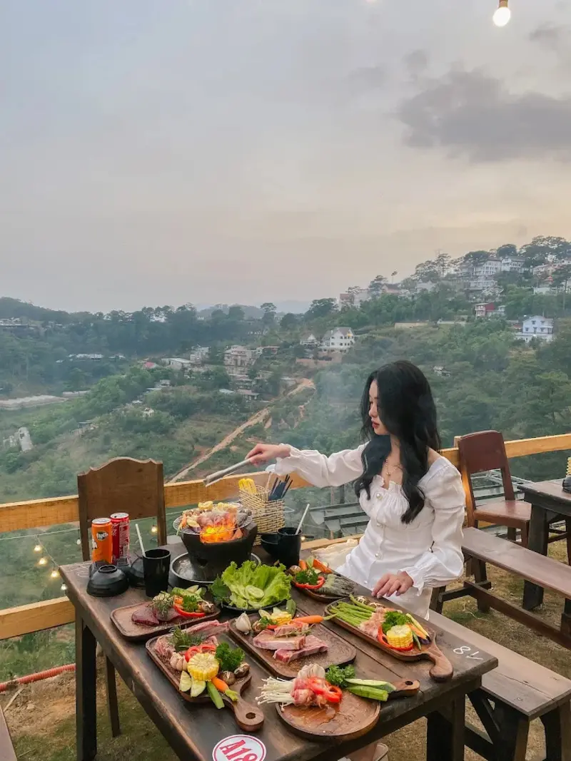 Top 13 qu&aacute;n nướng cực ngon trong l&ograve;ng Th&agrave;nh phố ng&agrave;n hoa Đ&agrave; Lạt 21