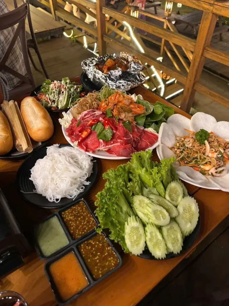 Top 13 qu&aacute;n nướng cực ngon trong l&ograve;ng Th&agrave;nh phố ng&agrave;n hoa Đ&agrave; Lạt 17