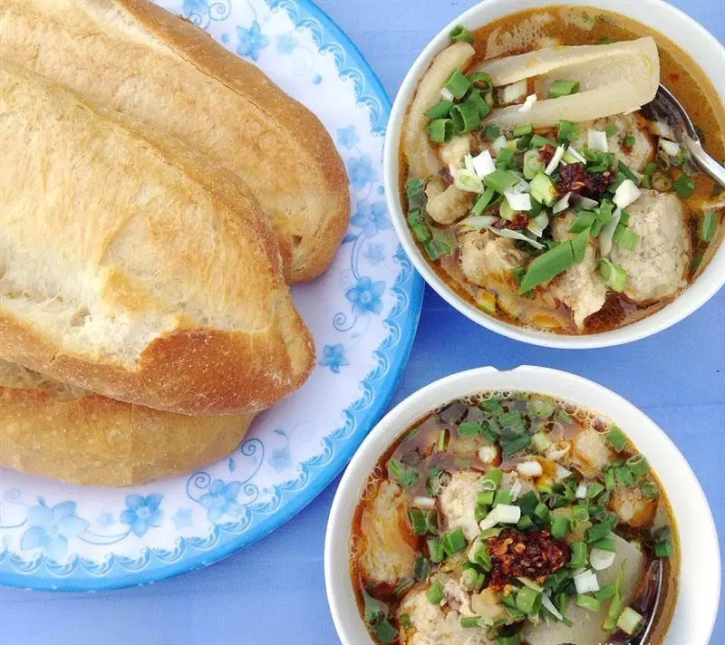 Top 14 qu&aacute;n b&aacute;nh m&igrave; x&iacute;u mại Đ&agrave; Lạt ngon d&acirc;n s&agrave;nh ăn phải biết 12