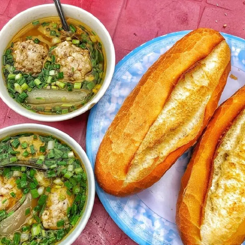 Top 14 qu&aacute;n b&aacute;nh m&igrave; x&iacute;u mại Đ&agrave; Lạt ngon d&acirc;n s&agrave;nh ăn phải biết 9