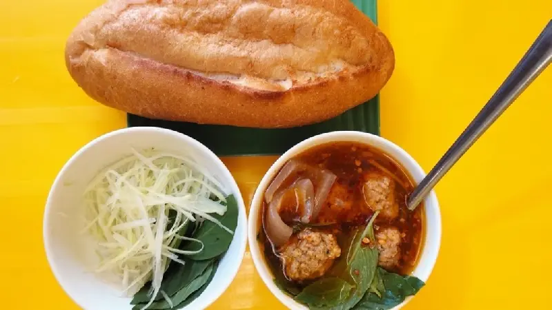 Top 14 qu&aacute;n b&aacute;nh m&igrave; x&iacute;u mại Đ&agrave; Lạt ngon d&acirc;n s&agrave;nh ăn phải biết 5