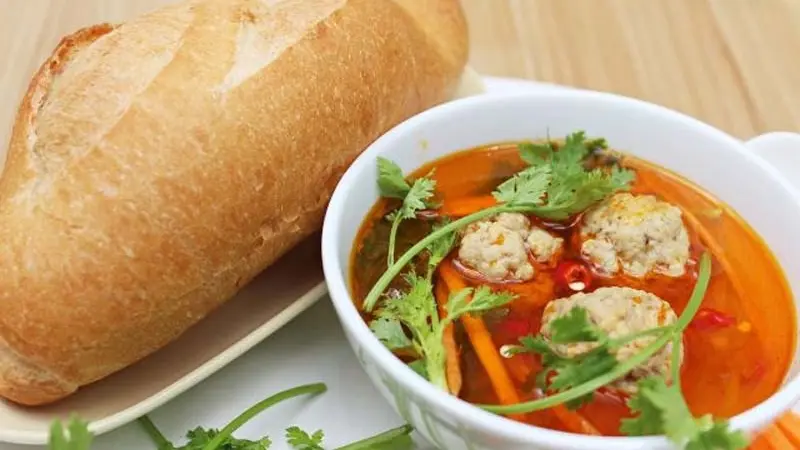 Top 14 qu&aacute;n b&aacute;nh m&igrave; x&iacute;u mại Đ&agrave; Lạt ngon d&acirc;n s&agrave;nh ăn phải biết 7