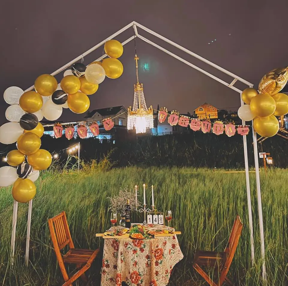 Top 5 tiệm đồ nướng ngo&agrave;i trời Đ&agrave; Lạt cho bữa tối đ&aacute;ng nhớ 2