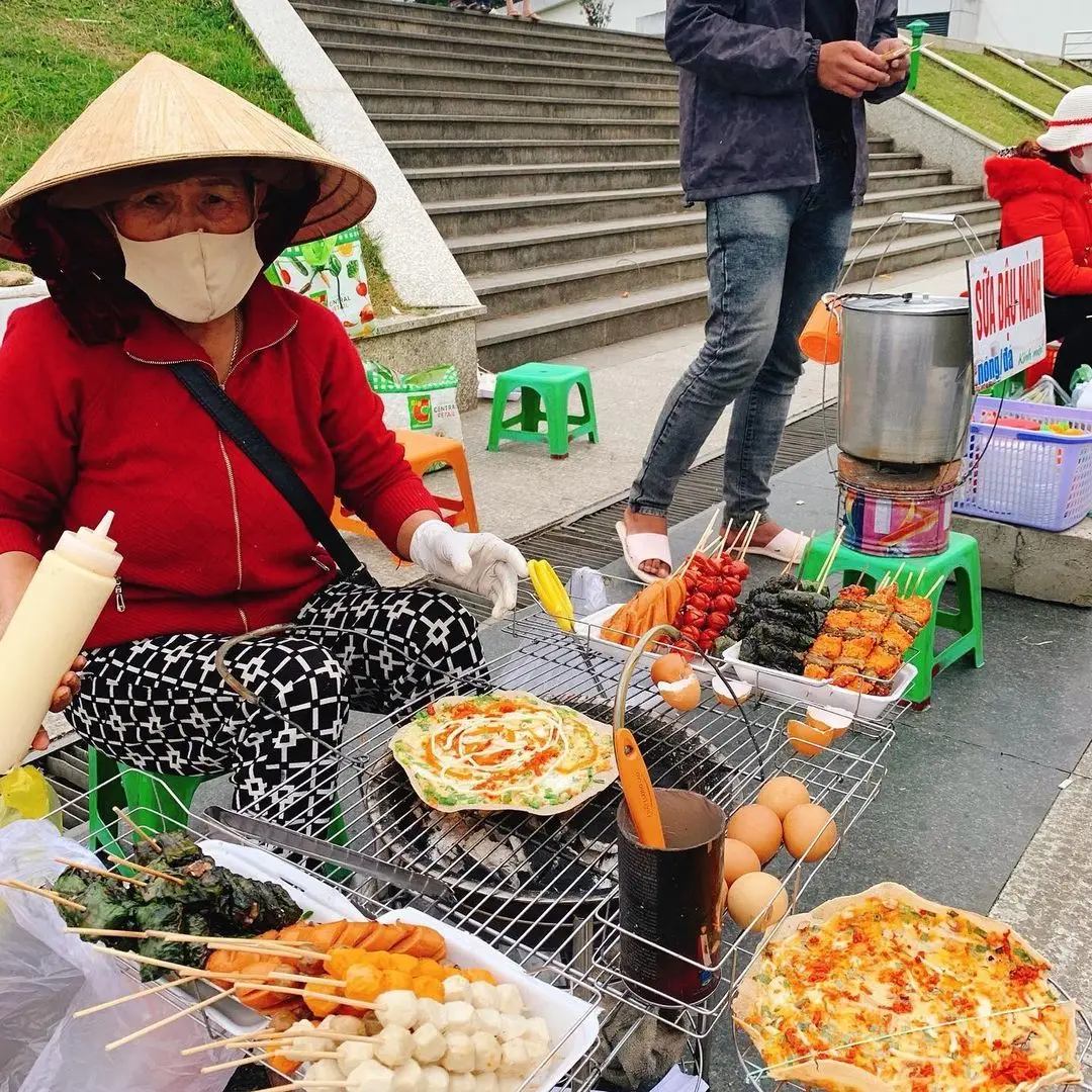 Top 9 qu&aacute;n b&aacute;nh tr&aacute;ng nướng Đ&agrave; Lạt ngon kh&oacute; cưỡng nhất định phải thử 3