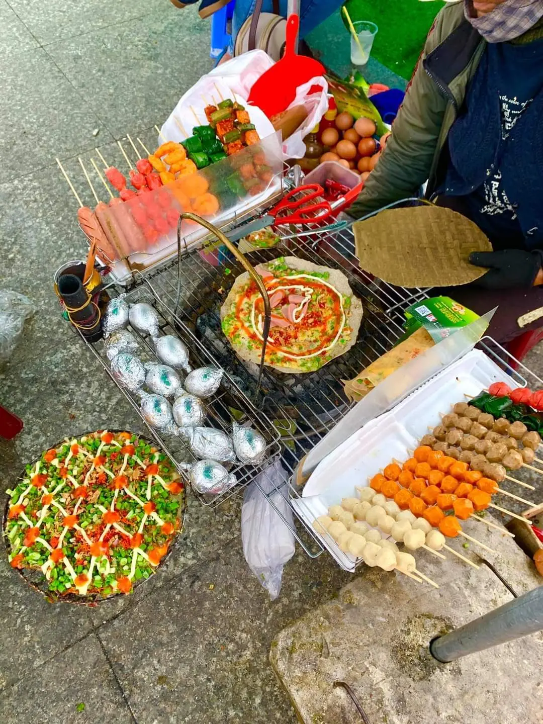 Top 9 qu&aacute;n b&aacute;nh tr&aacute;ng nướng Đ&agrave; Lạt ngon kh&oacute; cưỡng nhất định phải thử 8