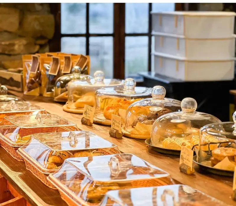 Trạm K&yacute; Ức: Kh&aacute;m ph&aacute; Ng&ocirc;i l&agrave;ng ch&acirc;u &Acirc;u thu nhỏ 10