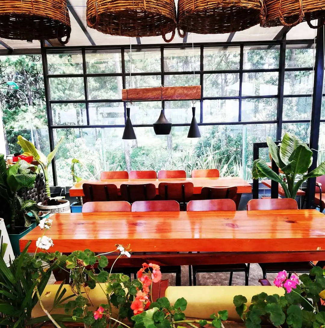 Up Coffee Đà Lạt – Phong cách vintage hút hồn giới trẻ Đà Lạt 9