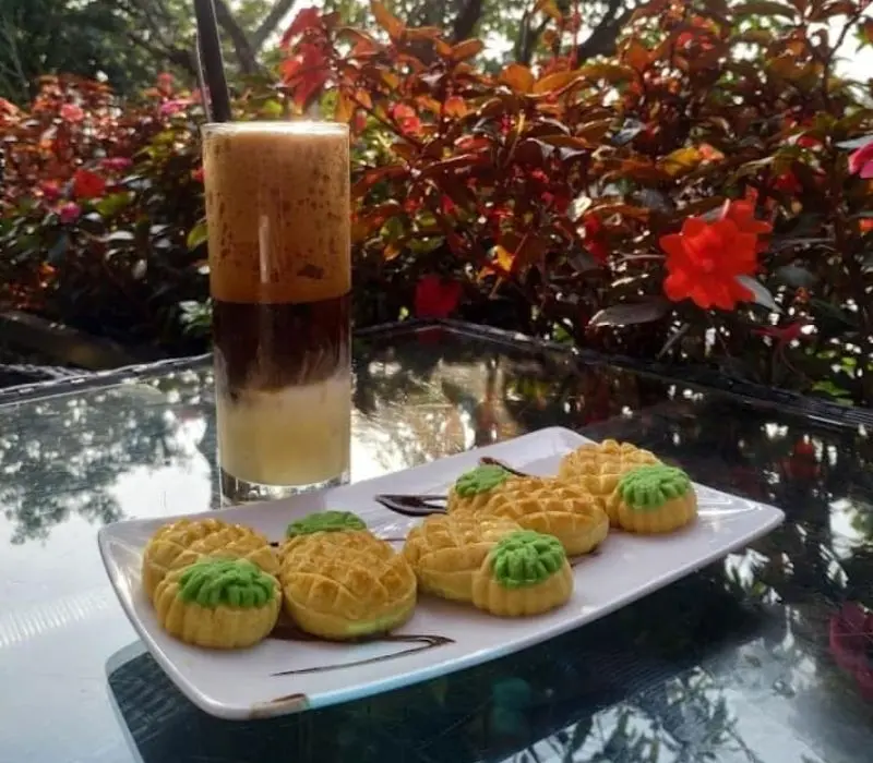 Xu&acirc;n Hương Garden Coffee Đ&agrave; Lạt: Tọa độ sống ảo với view bờ hồ cực đỉnh 6