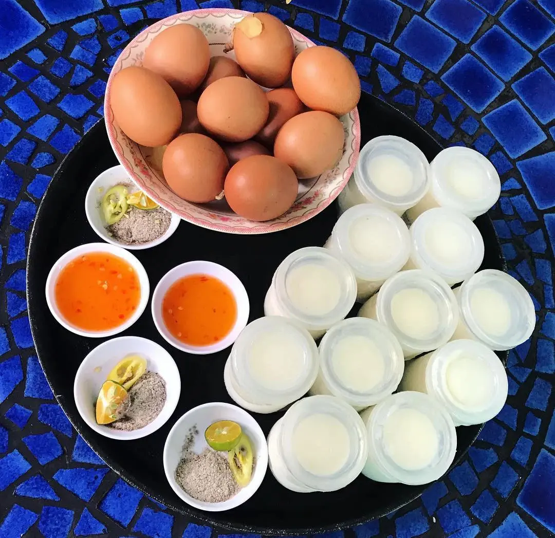 Yaourt ph&ocirc; mai - Vi vu Đ&agrave; Lạt thưởng thức sữa chua b&eacute;o thơm chỉ từ 10k 9