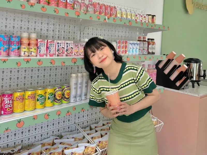 Yooberi Đ&agrave; Lạt: Lạc lối ngay tại qu&aacute;n cafe qu&aacute; đỗi ngọt ng&agrave;o 14