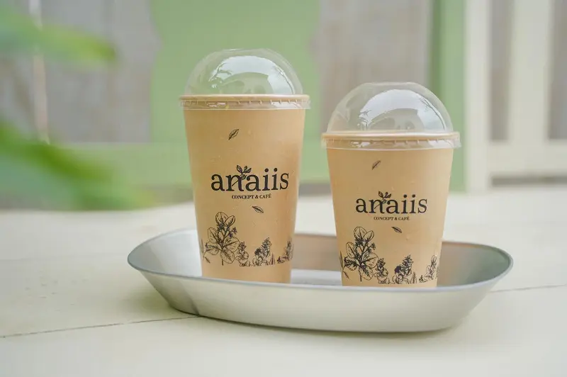 Đến Anaiis concept & café để tìm về chốn bình yên tại Đà Lạt