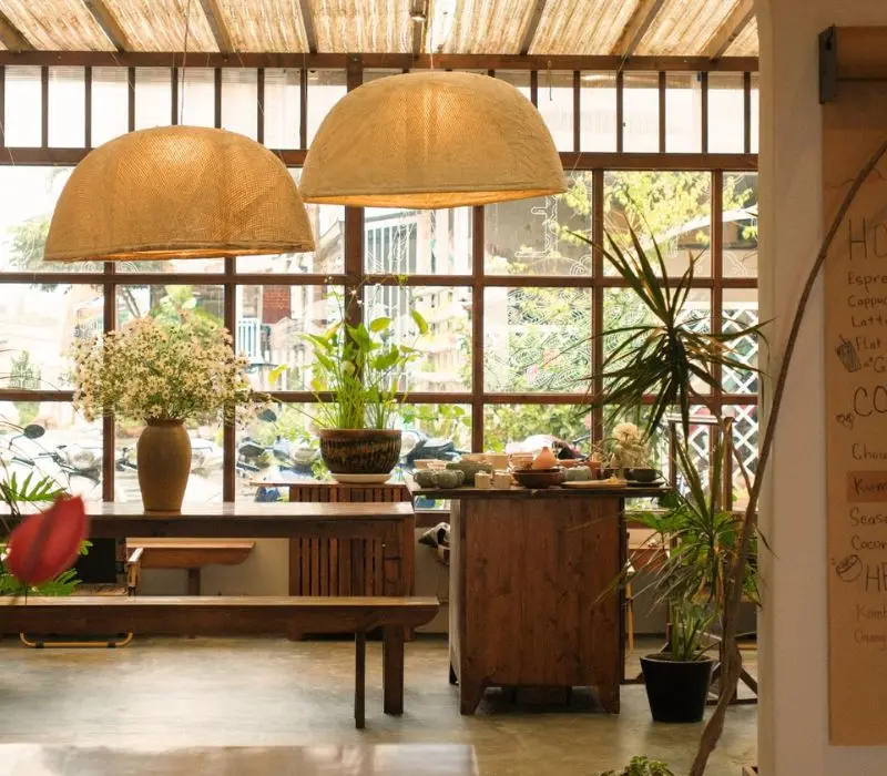 Dreamers home & Coffee - Chốn dừng chân của lữ khách mộng mơ