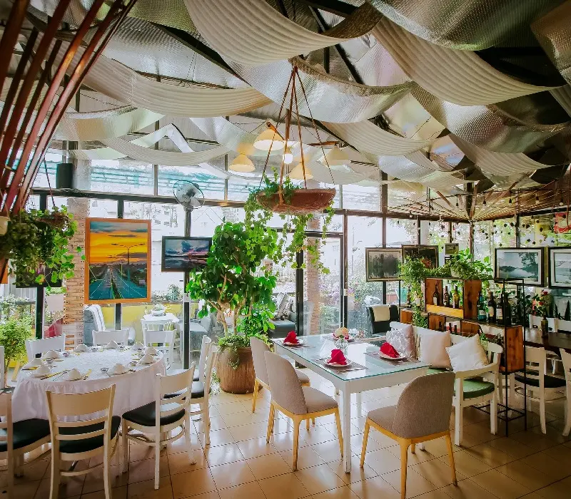 Gợi ý top 15 nhà hàng món ngon Đà Lạt cho bữa tối đáng nhớ