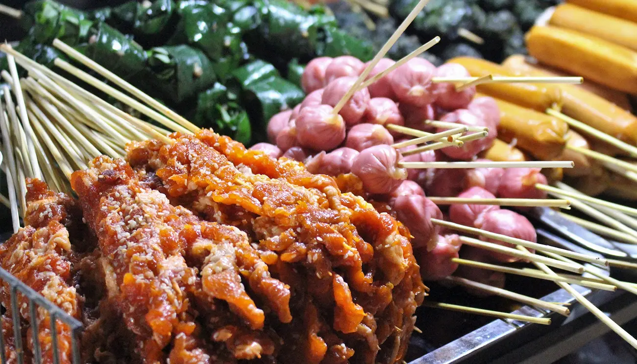 Khám phá ẩm thực chợ Đà Lạt với những món ăn siêu hấp dẫn