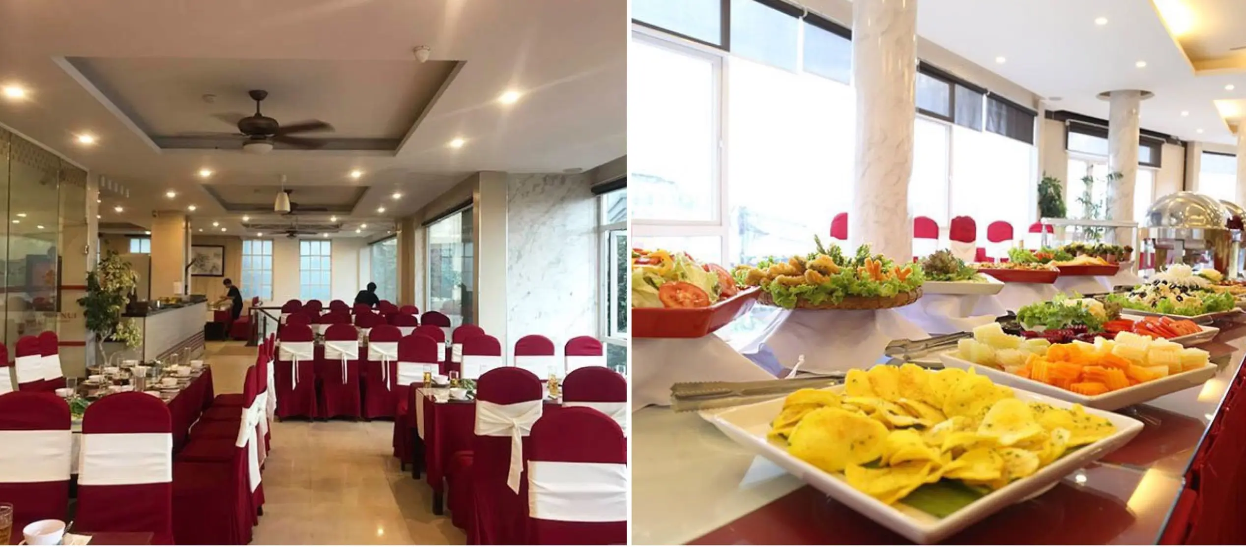 Nhà hàng Phố Núi - Nơi trải nghiệm mỹ vị xứ Sương Mù