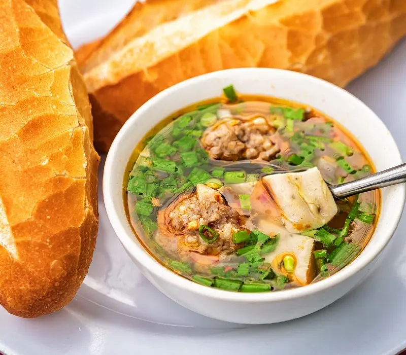 Top 14 quán bánh mì xíu mại Đà Lạt ngon dân sành ăn phải biết
