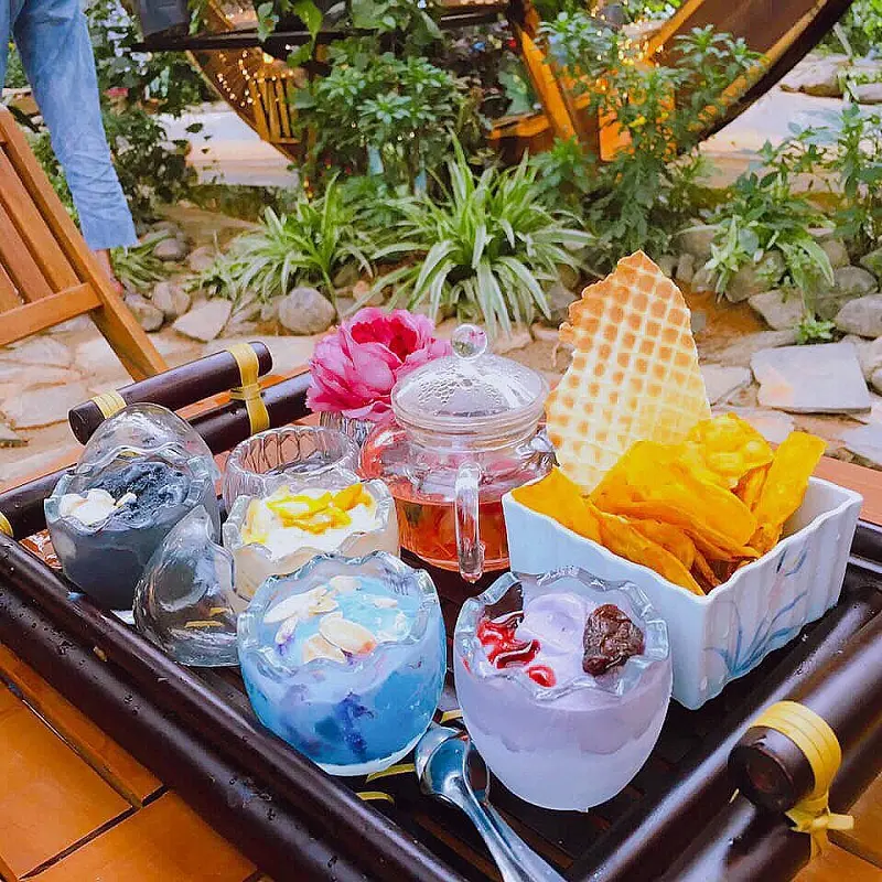 Truy tìm xưởng kem hoa Đà Lạt - Điểm săn ảnh cực chất của giới trẻ