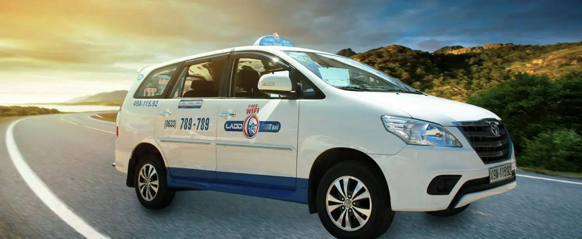 Cách chọn taxi ở Đà Lạt: an toàn, chất lượng, giá tốt