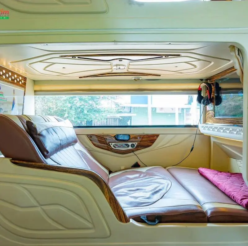 9 xe giường nằm đi Đ&agrave; Lạt chất lượng đưa bạn đến th&agrave;nh phố ng&agrave;n hoa 4