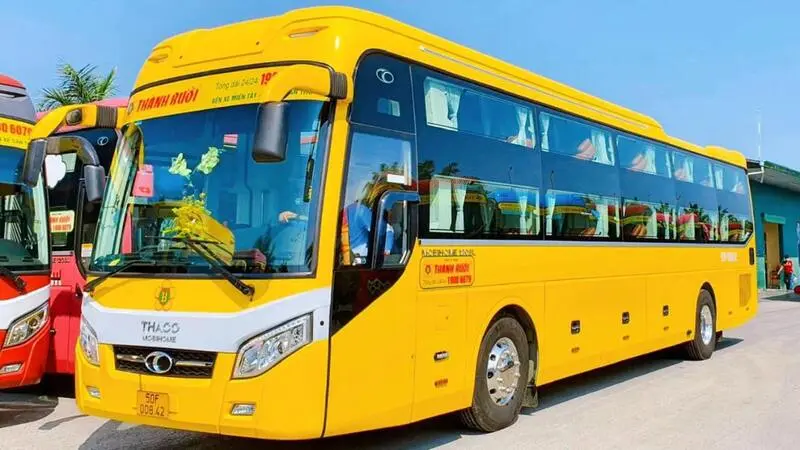 9 xe giường nằm đi Đ&agrave; Lạt chất lượng đưa bạn đến th&agrave;nh phố ng&agrave;n hoa 5