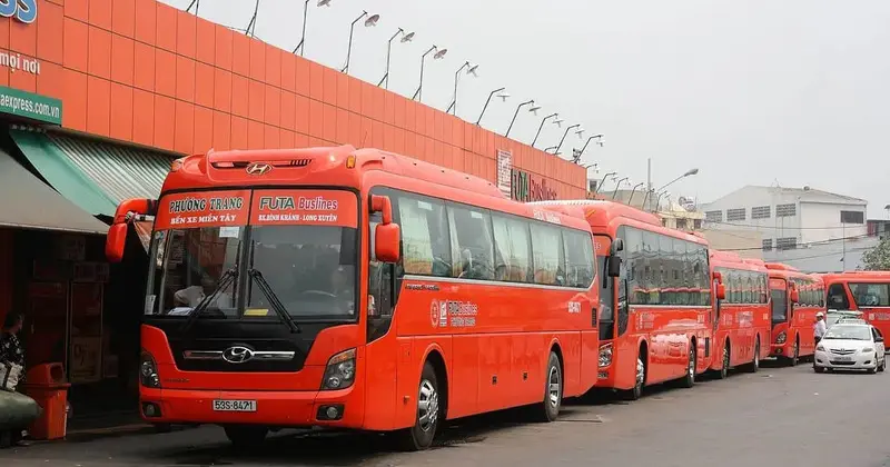 9 xe giường nằm đi Đ&agrave; Lạt chất lượng đưa bạn đến th&agrave;nh phố ng&agrave;n hoa 2