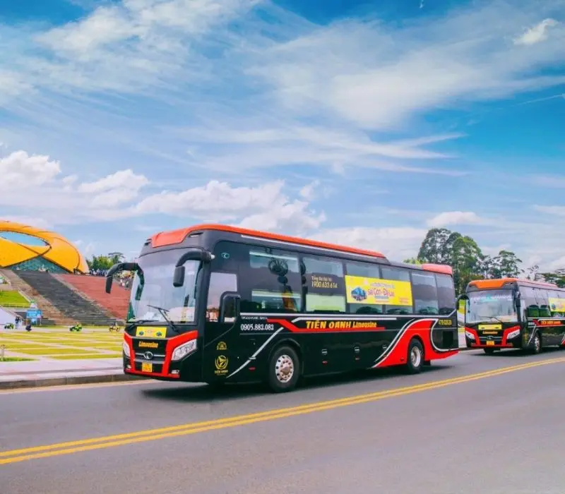 Bến xe li&ecirc;n tỉnh Đ&agrave; Lạt, điểm giao th&ocirc;ng quan trọng của L&acirc;m Đồng 3