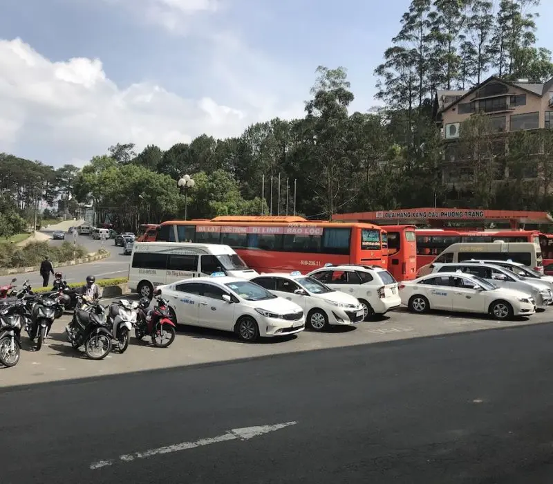 Bến xe li&ecirc;n tỉnh Đ&agrave; Lạt, điểm giao th&ocirc;ng quan trọng của L&acirc;m Đồng 5
