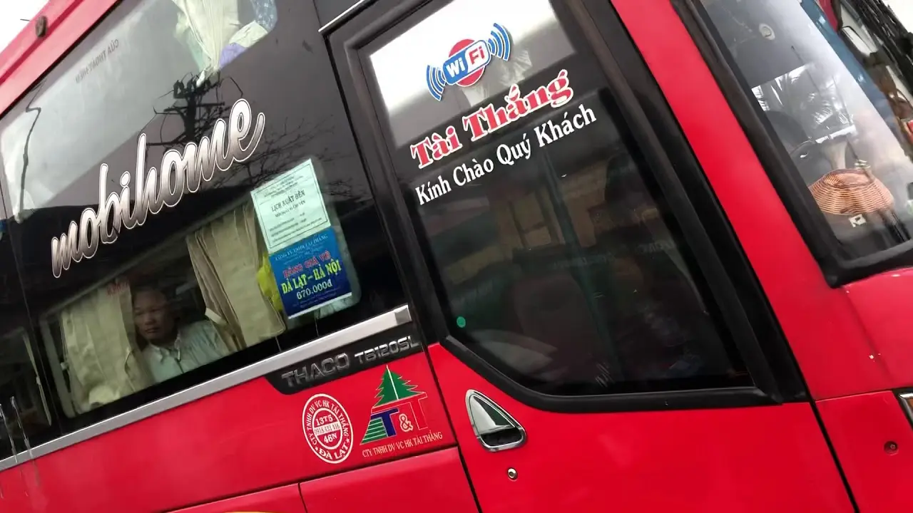 C&aacute;c phương tiện đi Đ&agrave; Lạt từ H&agrave; Nội m&agrave; bạn n&ecirc;n thử 3