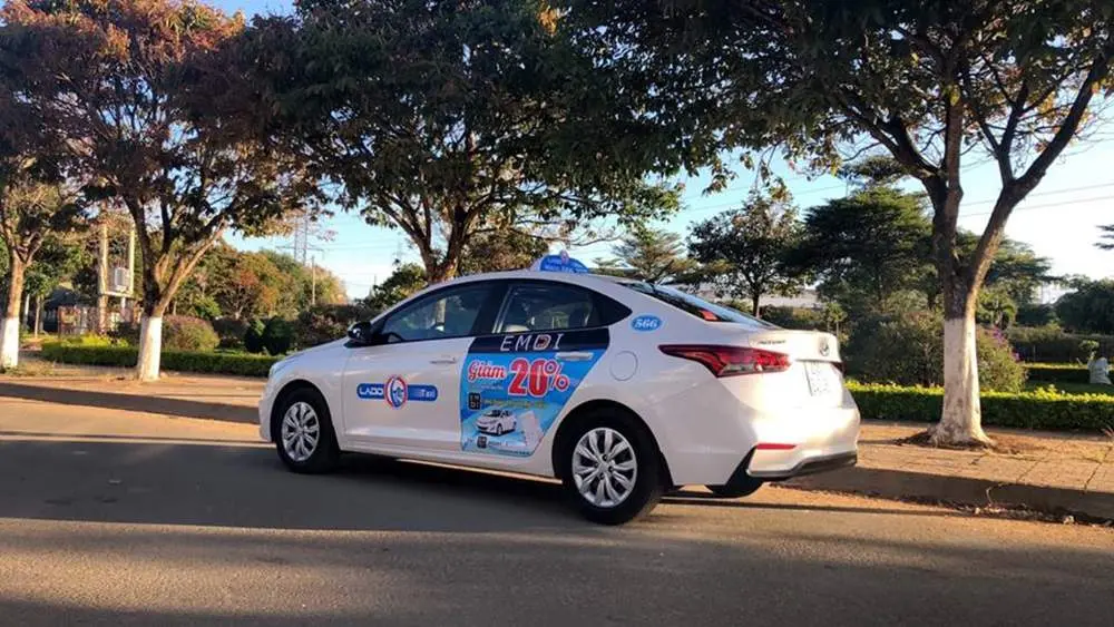 C&aacute;ch chọn taxi ở Đ&agrave; Lạt: an to&agrave;n, chất lượng, gi&aacute; tốt 3