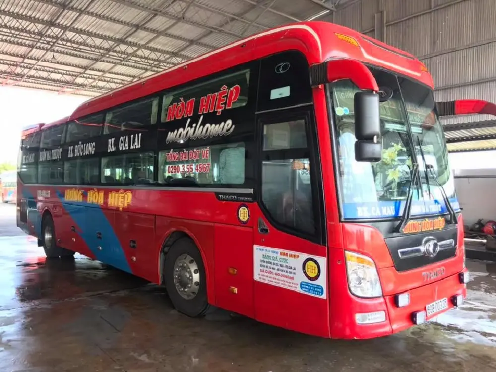 Điểm danh những nh&agrave; xe limousine đi Đ&agrave; Lạt từ S&agrave;i G&ograve;n gi&aacute; tốt nhất 5