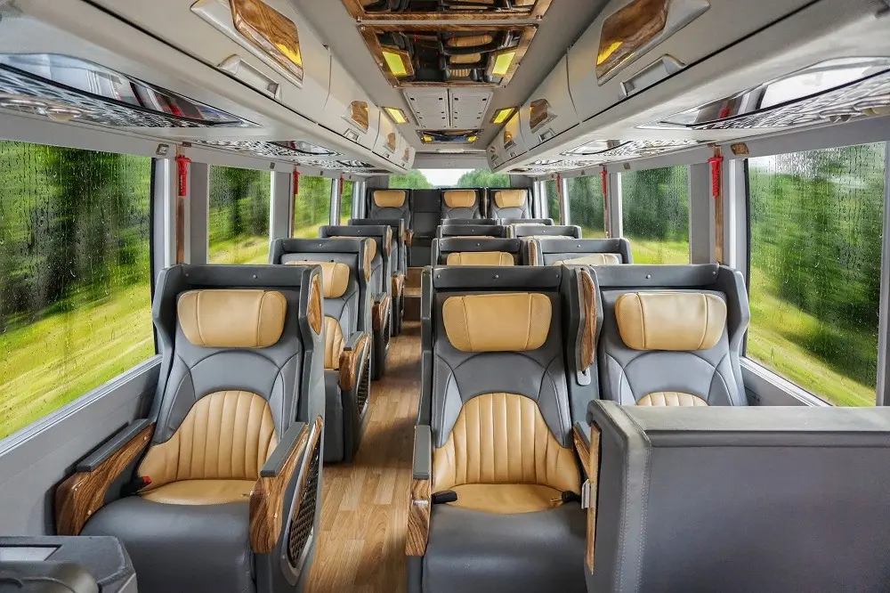 Điểm danh những nh&agrave; xe limousine đi Đ&agrave; Lạt từ S&agrave;i G&ograve;n gi&aacute; tốt nhất 8