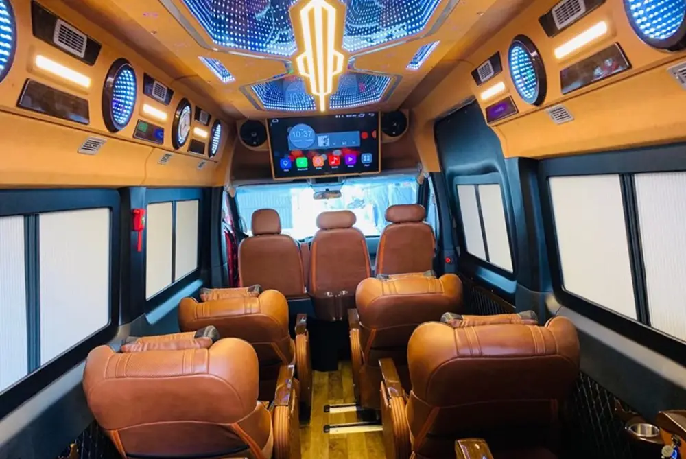 Kh&aacute;m ph&aacute; c&aacute;c nh&agrave; xe đi Đ&agrave; Lạt từ Nha Trang 4