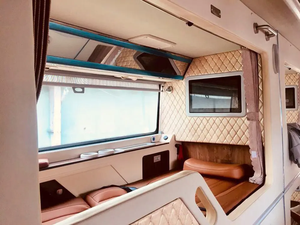 Kh&aacute;m ph&aacute; c&aacute;c nh&agrave; xe đi Đ&agrave; Lạt từ Nha Trang 2