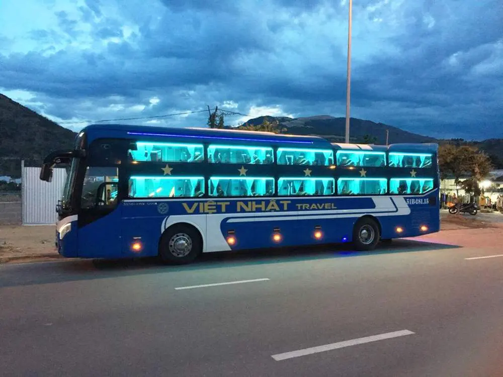 Kh&aacute;m ph&aacute; c&aacute;c nh&agrave; xe đi Đ&agrave; Lạt từ Nha Trang 8