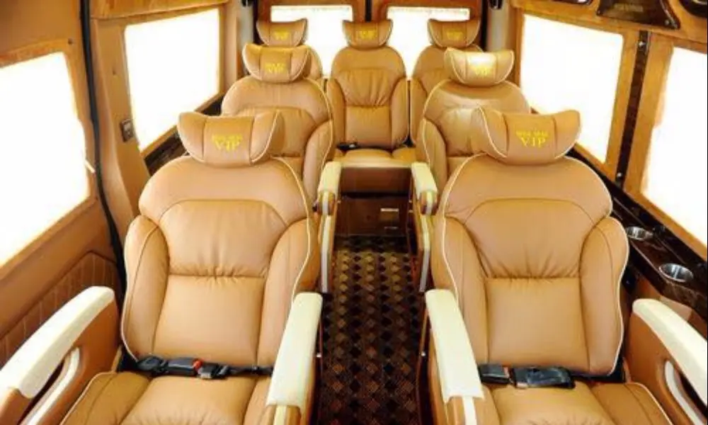 Kinh nghiệm chọn xe đi Đ&agrave; Lạt từ S&agrave;i G&ograve;n 8